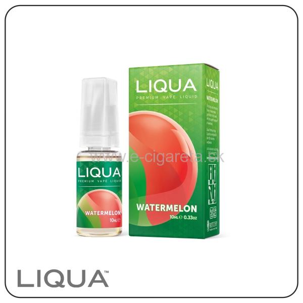LIQUA Elements 10ml - 6mg/ml Watermelon