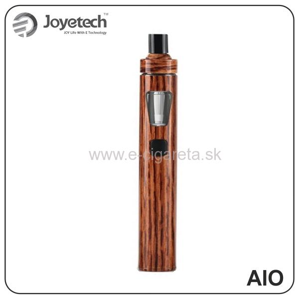 Joyetech eGo AIO, 1500 mAh drevená