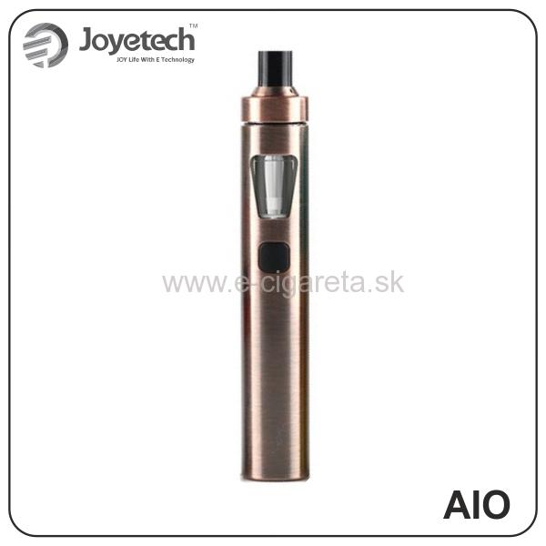Joyetech eGo AIO, 1500 mAh brúsený bronz