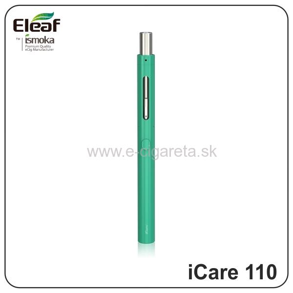 iSmoka Eleaf iCare 110, 320 mAh zelená
