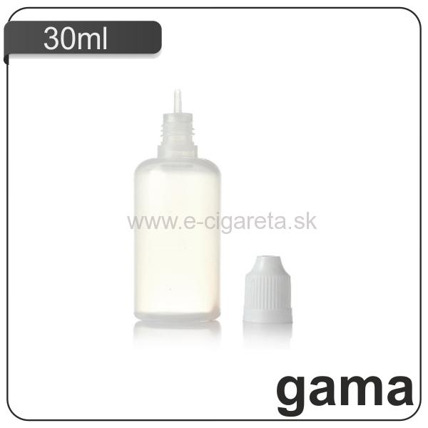 Plastová flaštička 30ml