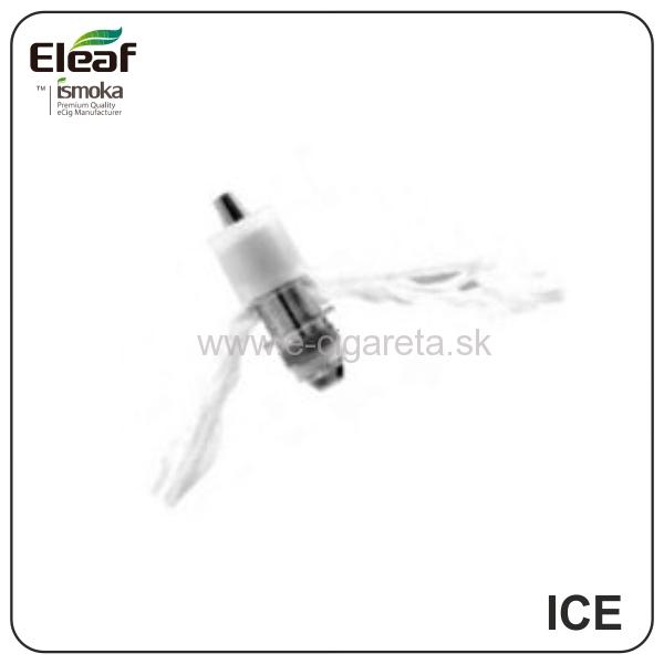 iSmoka Eleaf atomizér ICE single 2,4 ohm