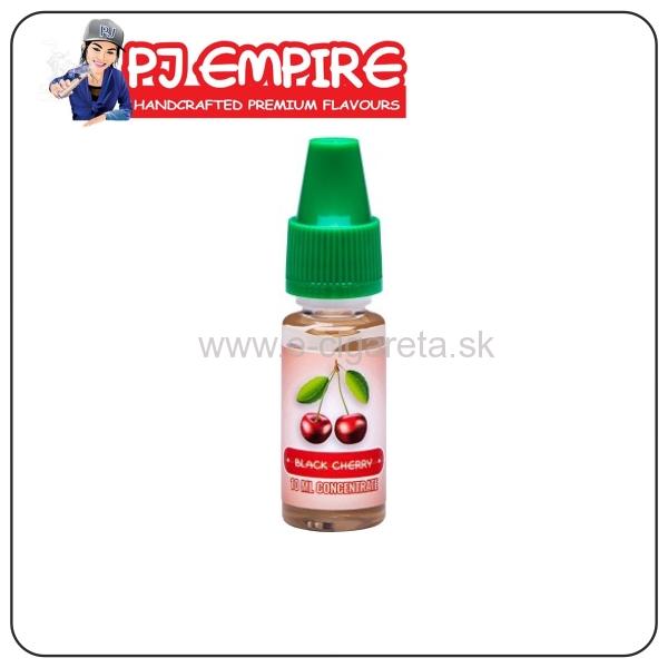 Aróma PJ Empire Straight Line Black Cherry 10ml