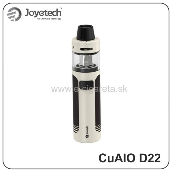 Joyetech CuAIO D22, 1500 mAh biela