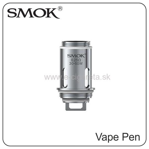 Smoktech Atomizér Vape Pen Dual 0,25 ohm
