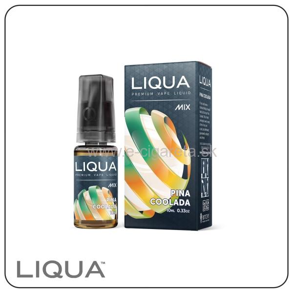LIQUA Mix 10ml - 6mg/ml Pina Coolada