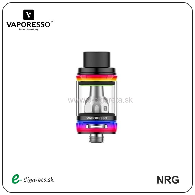 Vaporesso NRG Mini clearomizér 2,0ml dúhový