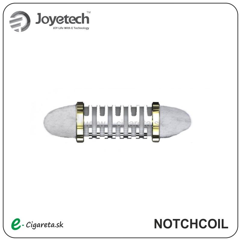 Joyetech Atomizér NotchCoil SS304 0,45ohm