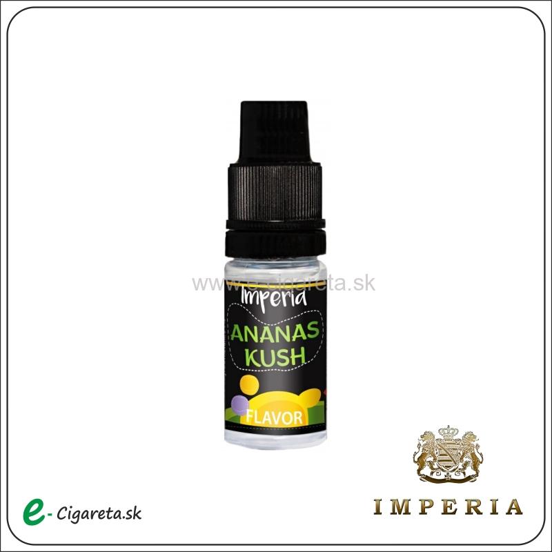 Aróma Imperia Black Label Ananás Kush 10ml