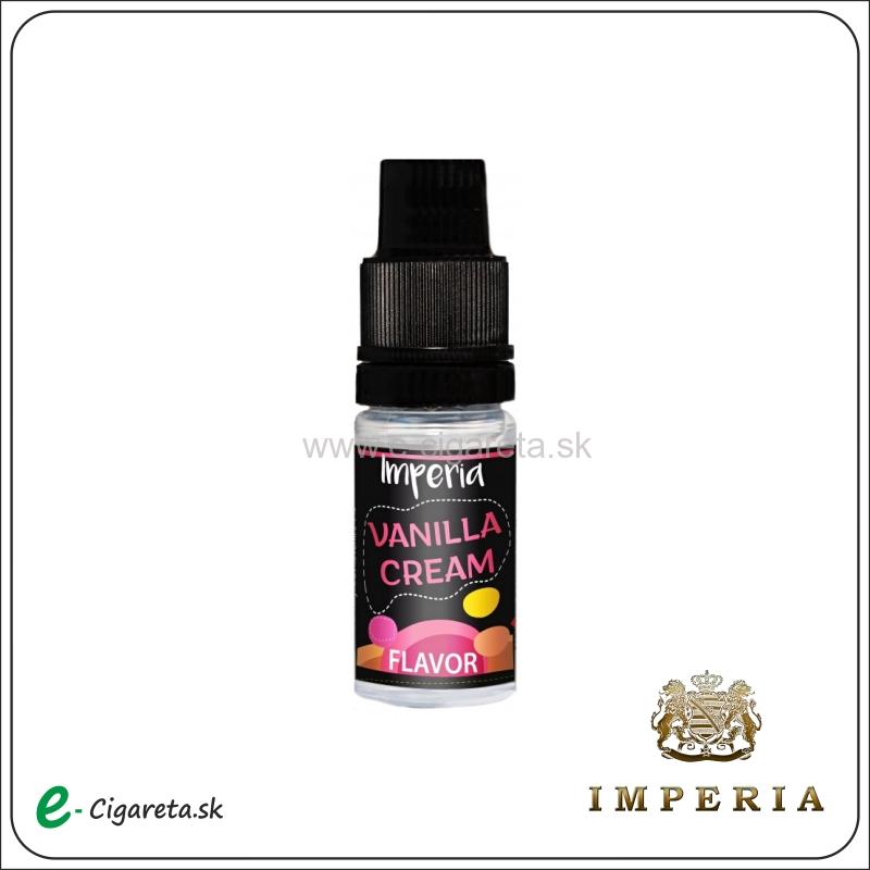 Aróma Imperia Black Label Vanilkový krém 10ml