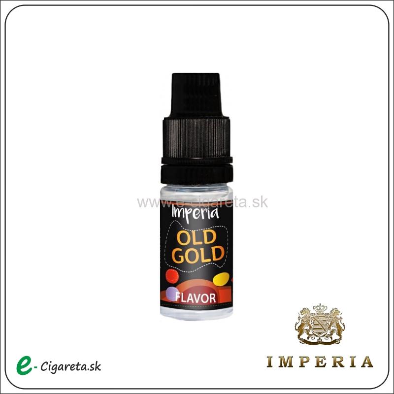 Aróma Imperia Black Label Old Gold 10ml
