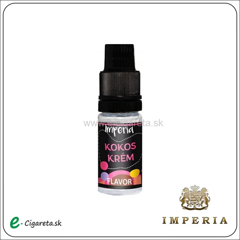 Aróma Imperia Black Label Kokosový krém 10ml