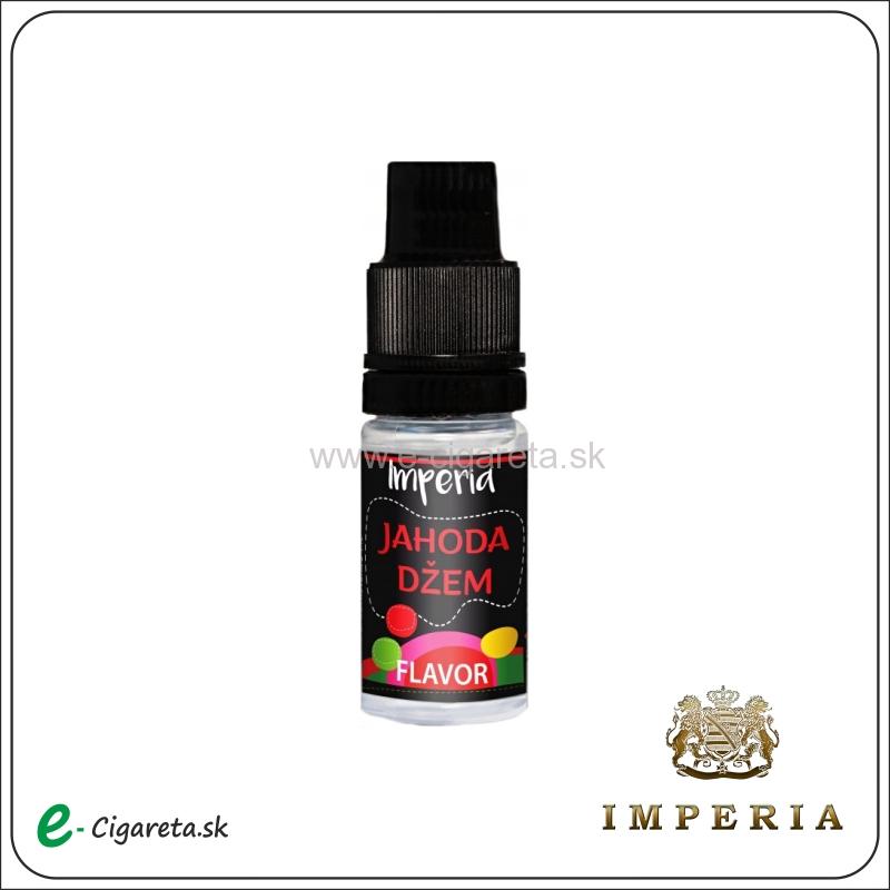 Aróma Imperia Black Label Jahodový džem 10ml