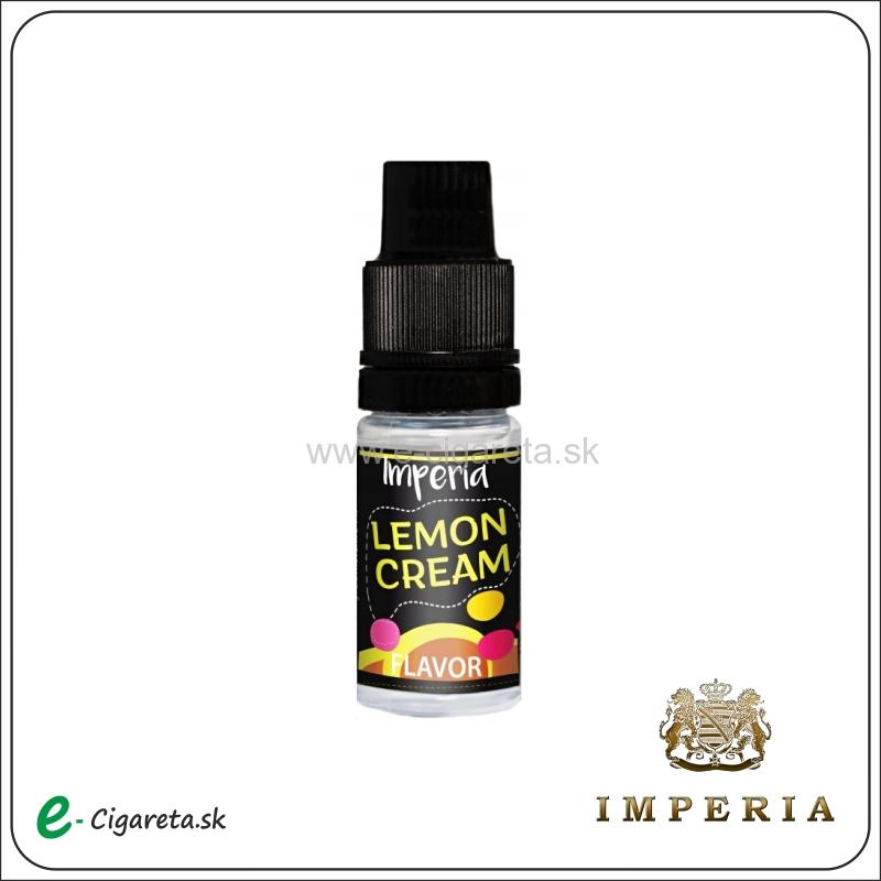 Aróma Imperia Black Label Citronový krém 10ml
