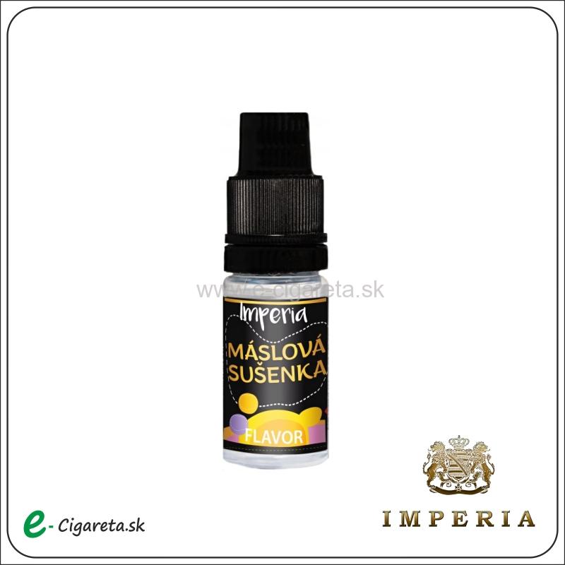 Aróma Imperia Black Label Maslová sušienka 10ml