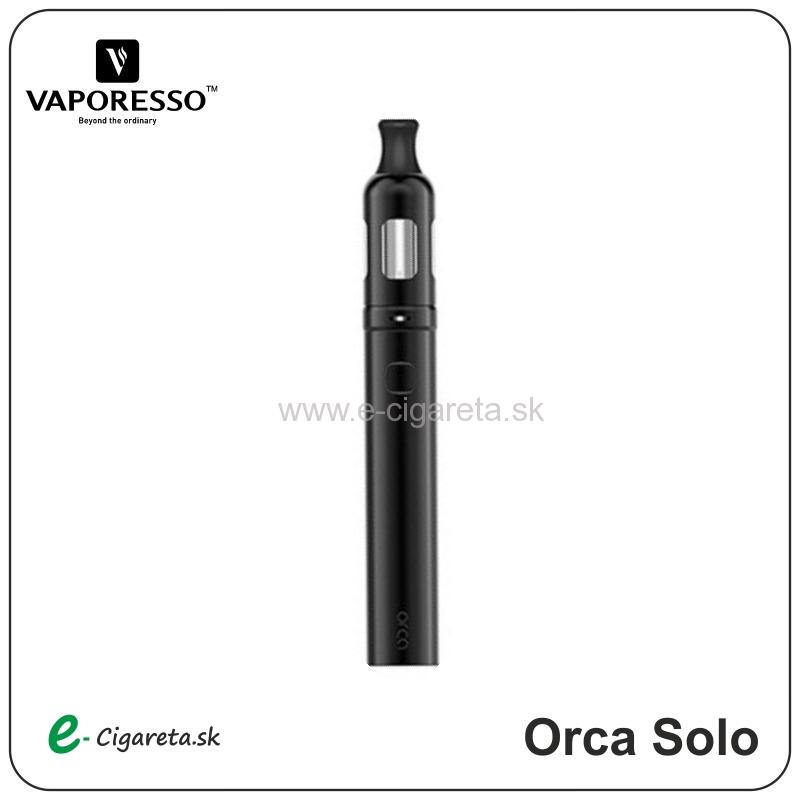 Vaporesso ORCA SOLO, 800mAh čierna