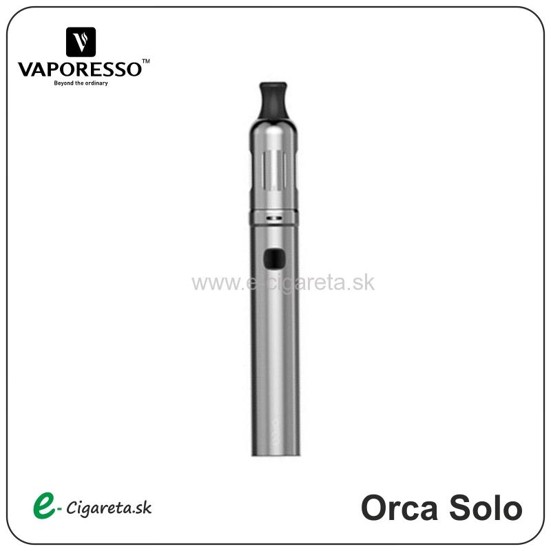 Vaporesso ORCA SOLO, 800mAh strieborná
