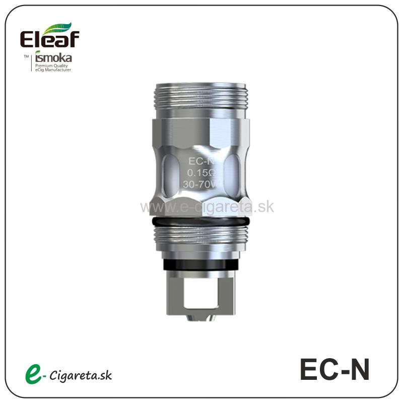iSmoka Eleaf atomizér EC-N - 0,15 ohm