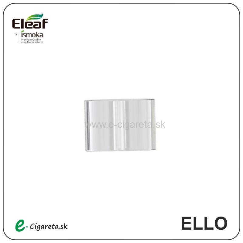 iSmoka Eleaf ELLO pyrex telo