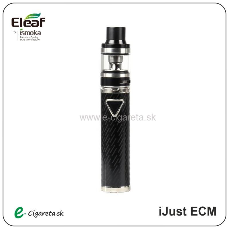 iSmoka Eleaf iJust ECM (3000mAh) čierna