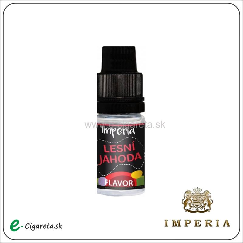 Aróma Imperia Black Label Lesná Jahoda 10ml