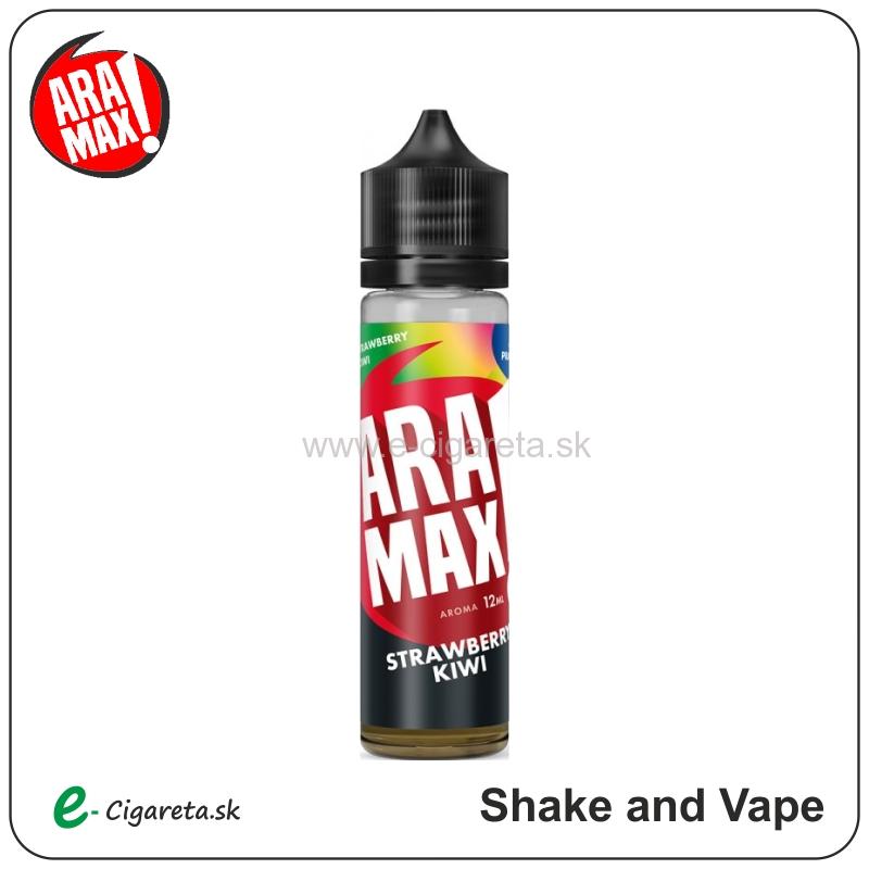 Aróma Aramax Shake and Vape Strawberry Kiwi 12ml