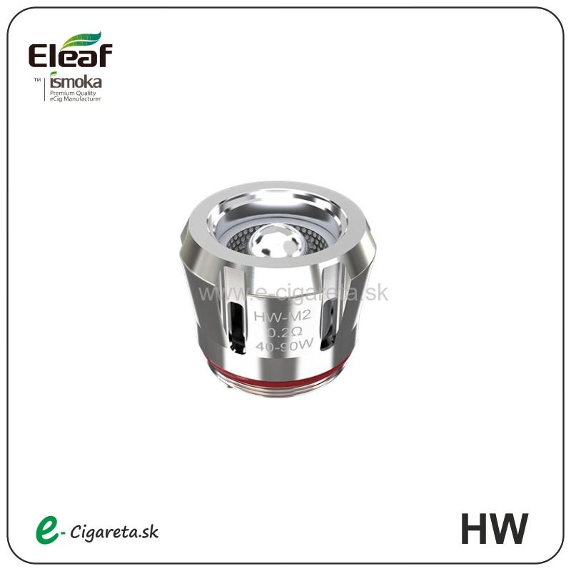 iSmoka Eleaf atomizér HW-M2 - 0,20 ohm