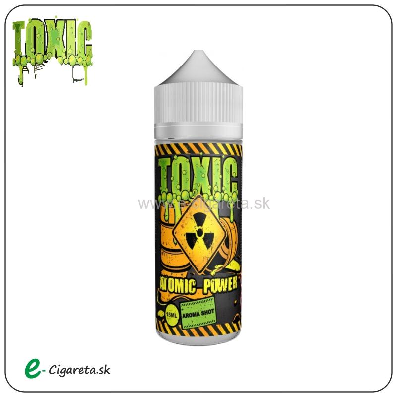 Aróma TOXIC Shake and Vape 15ml Atomic Power
