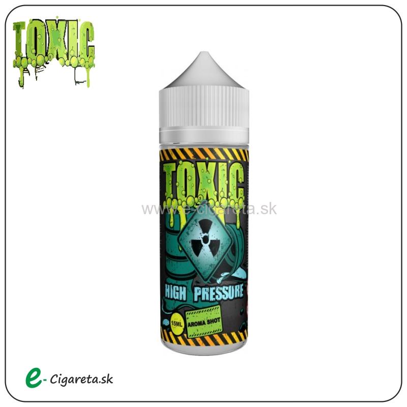 Aróma TOXIC Shake and Vape 15ml High Pressure