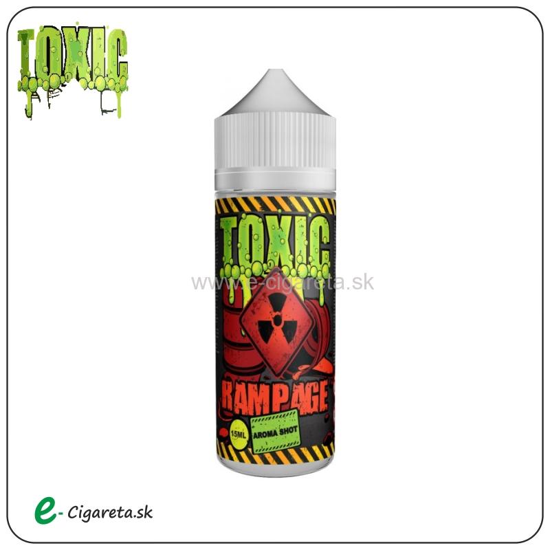 Aróma TOXIC Shake and Vape 15ml Rampage