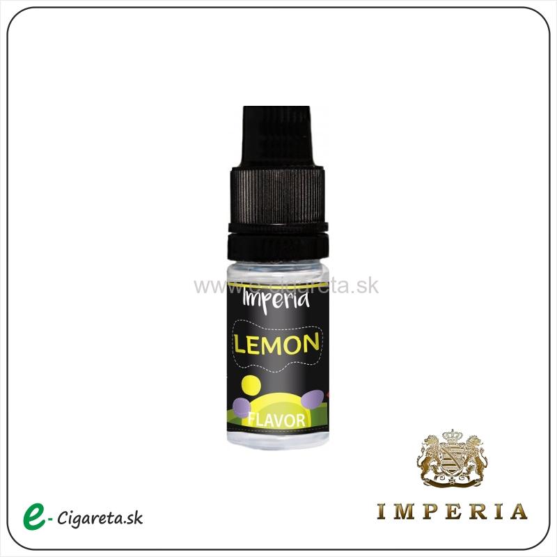 Aróma Imperia Black Label Citron 10ml