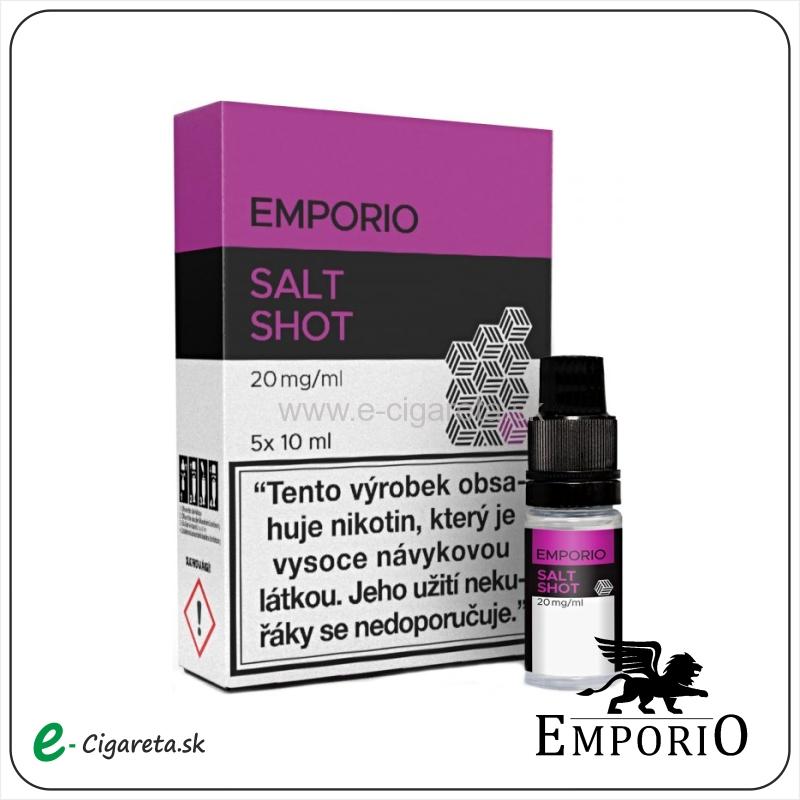 Booster Emporio SALT SHOT 5x10ml - 20mg