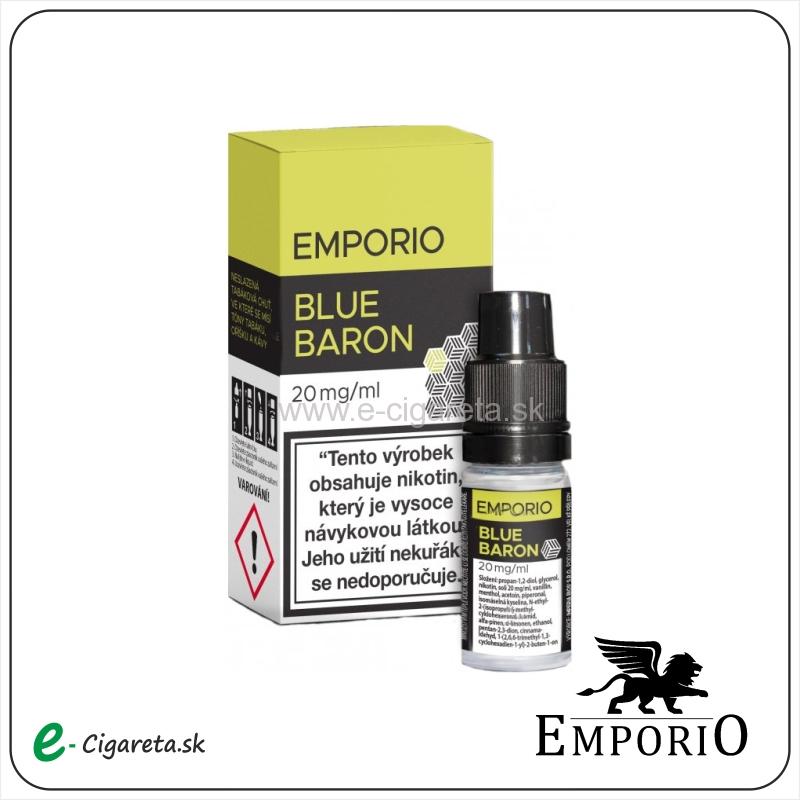 EMPORIO SALT 10ml - 20mg/ml Blue Baron