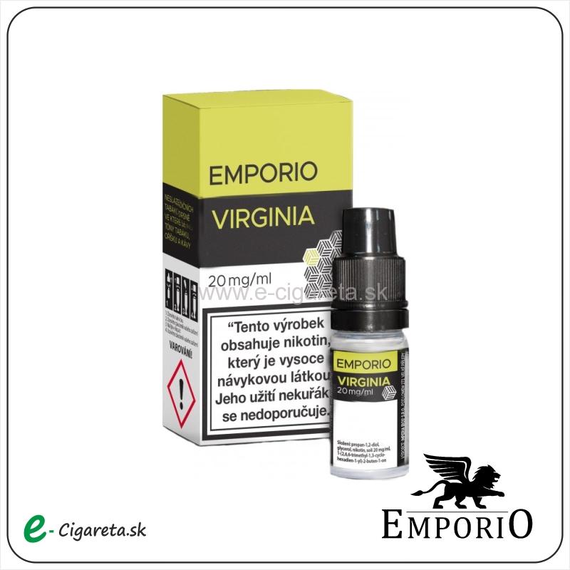 EMPORIO SALT 10ml - 20mg/ml Virginia