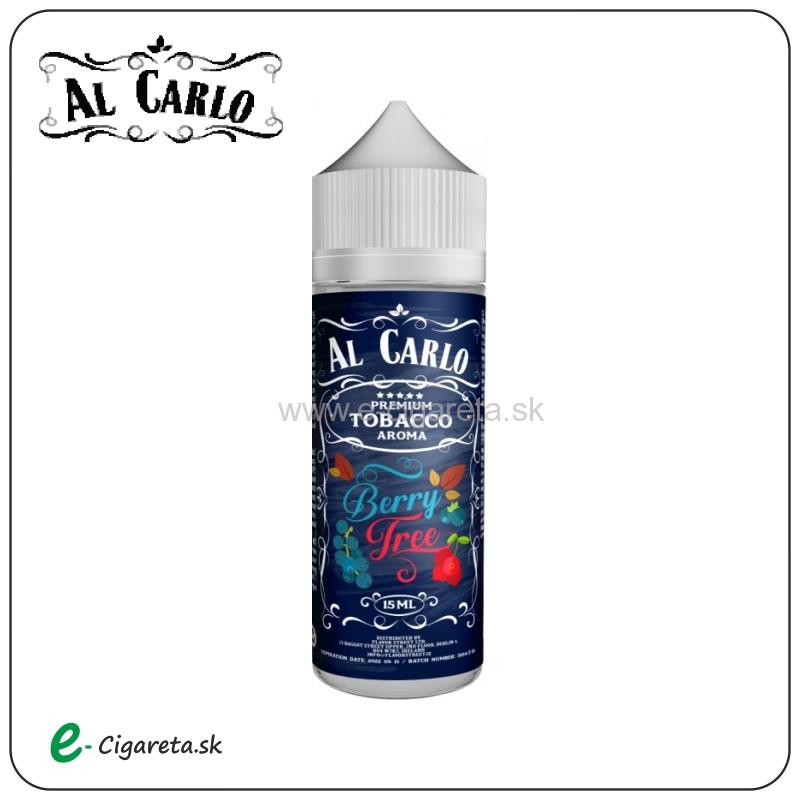 Aróma Al Carlo Shake and Vape 15ml Berry Tree