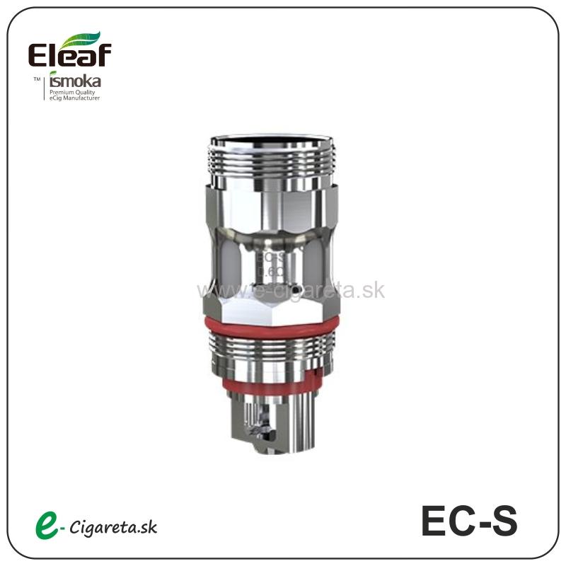 iSmoka Eleaf atomizér EC-S - 0,6 ohm