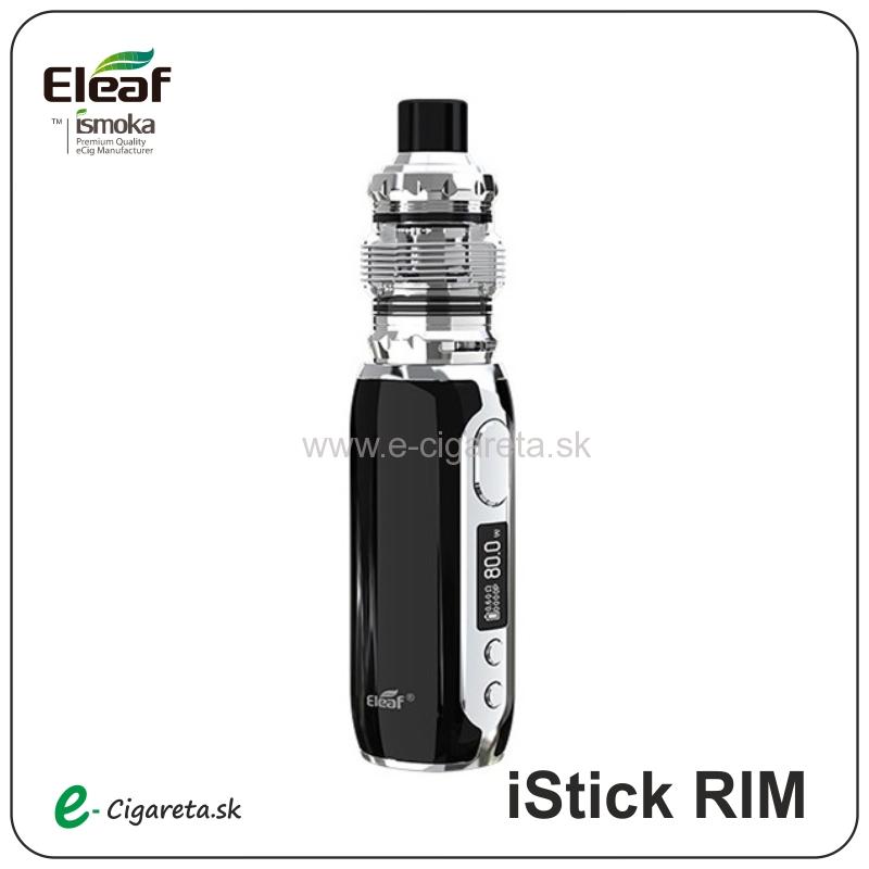 iSmoka Eleaf iStick Rim 3000mAh - darkness