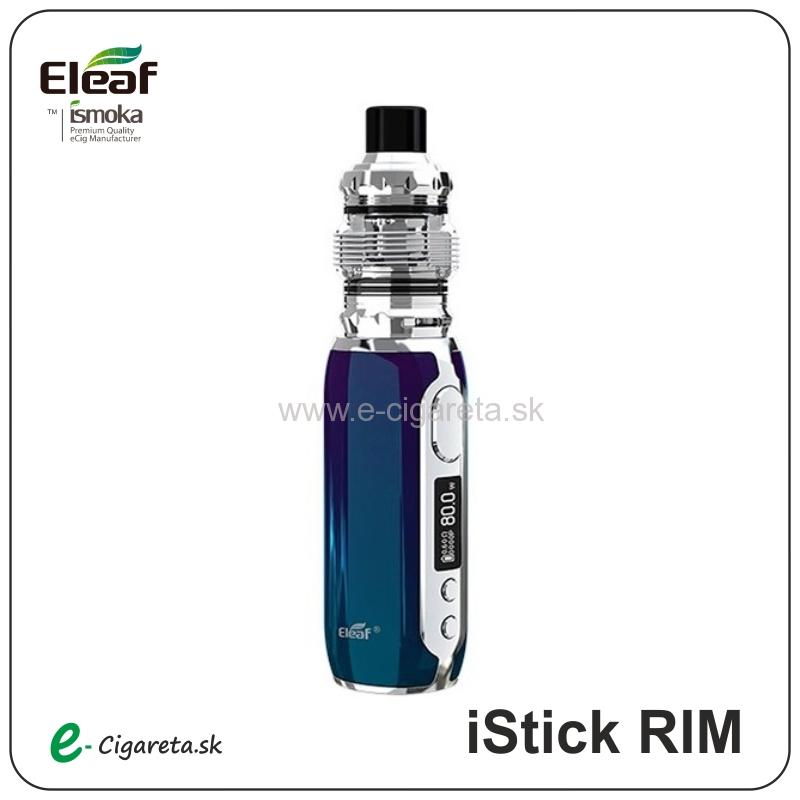 iSmoka Eleaf iStick Rim 3000mAh - rainbow