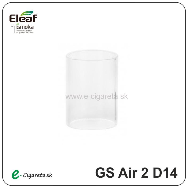 iSmoka Eleaf GS Air 2 D14 pyrex telo