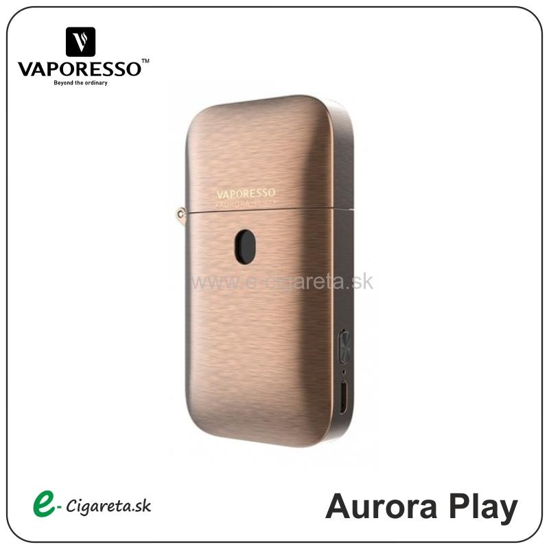 Vaporesso Aurora Play, 650mAh, bronzová
