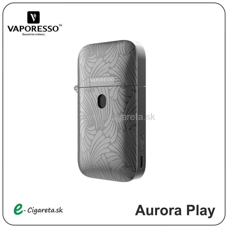 Vaporesso Aurora Play, 650mAh, šedá
