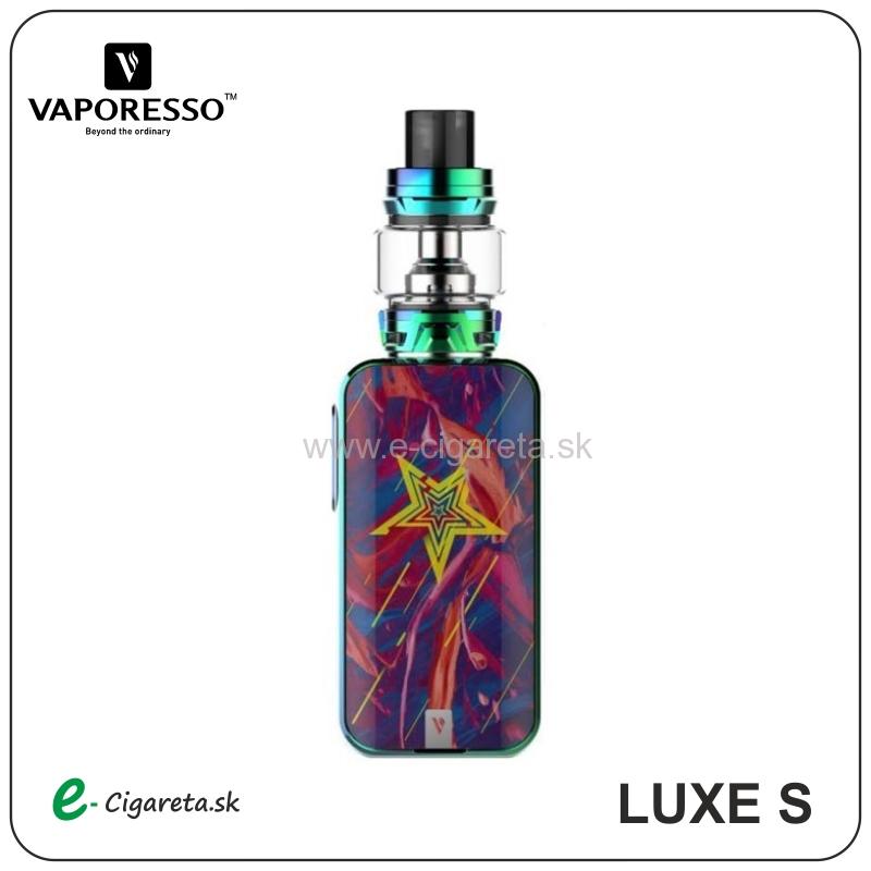 Vaporesso LUXE S TC220W, dúhový