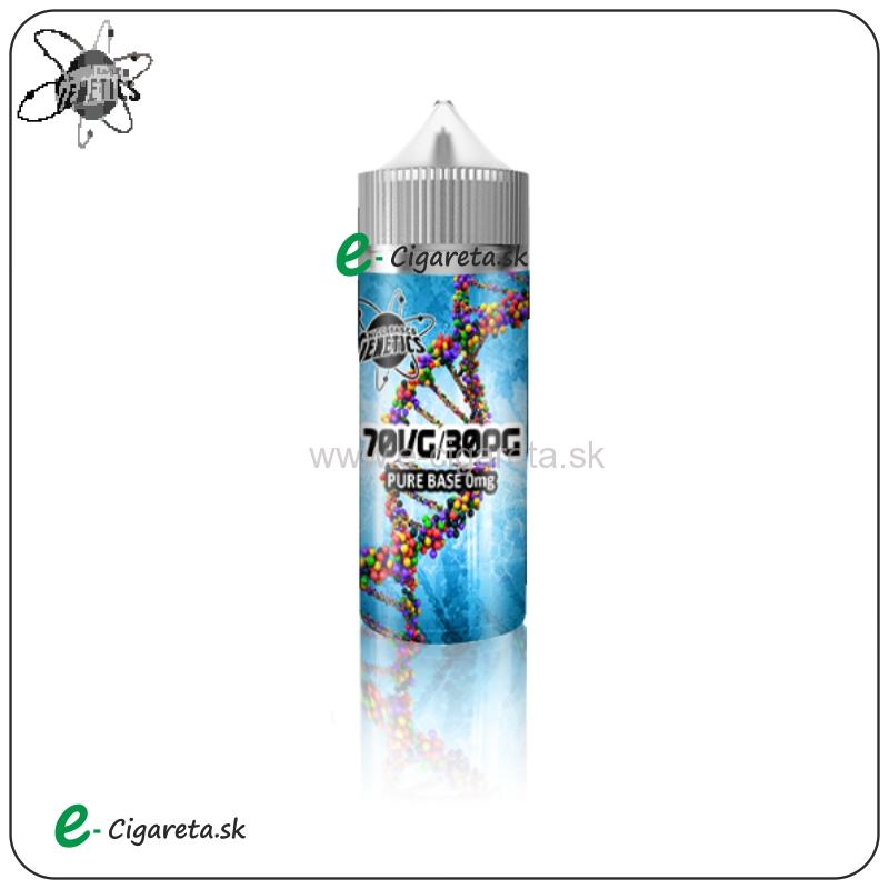 Genetics Báza DL 100ml PG30/VG70 0mg