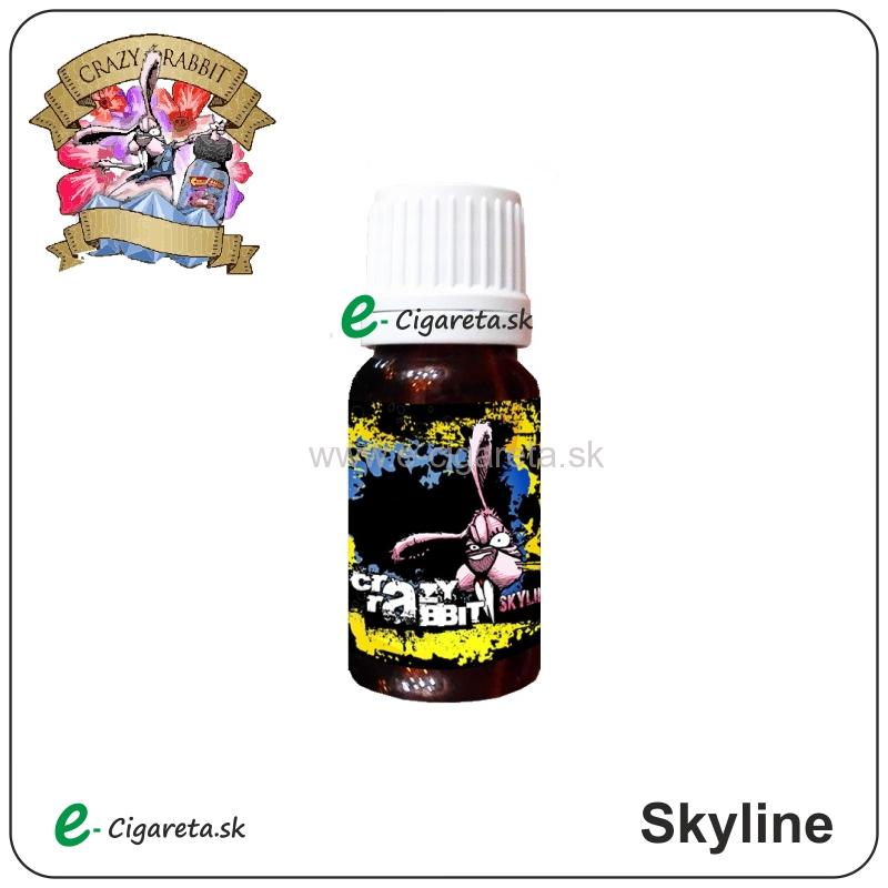 Aróma Crazy Rabbit Sykline Bambo 10ml