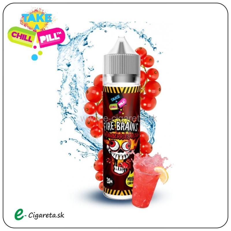 Aróma Chill Pill - Shake and Vape Fire Brains 12ml