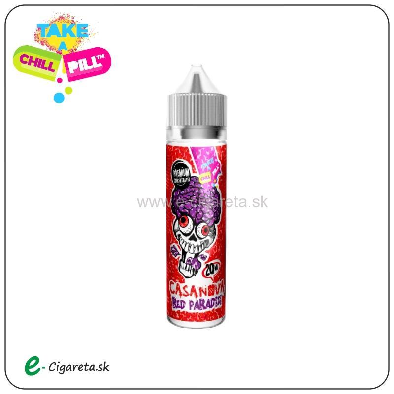 Aróma Chill Pill - Shake and Vape Casanova 12ml