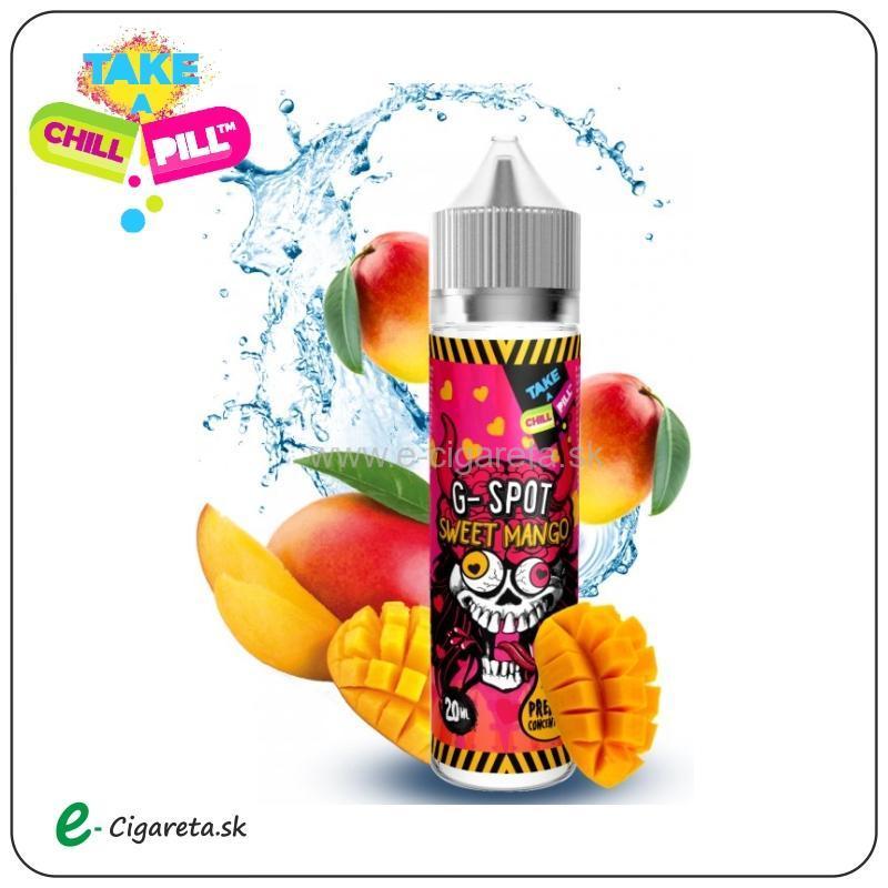 Aróma Chill Pill - Shake and Vape G-Spot 12ml