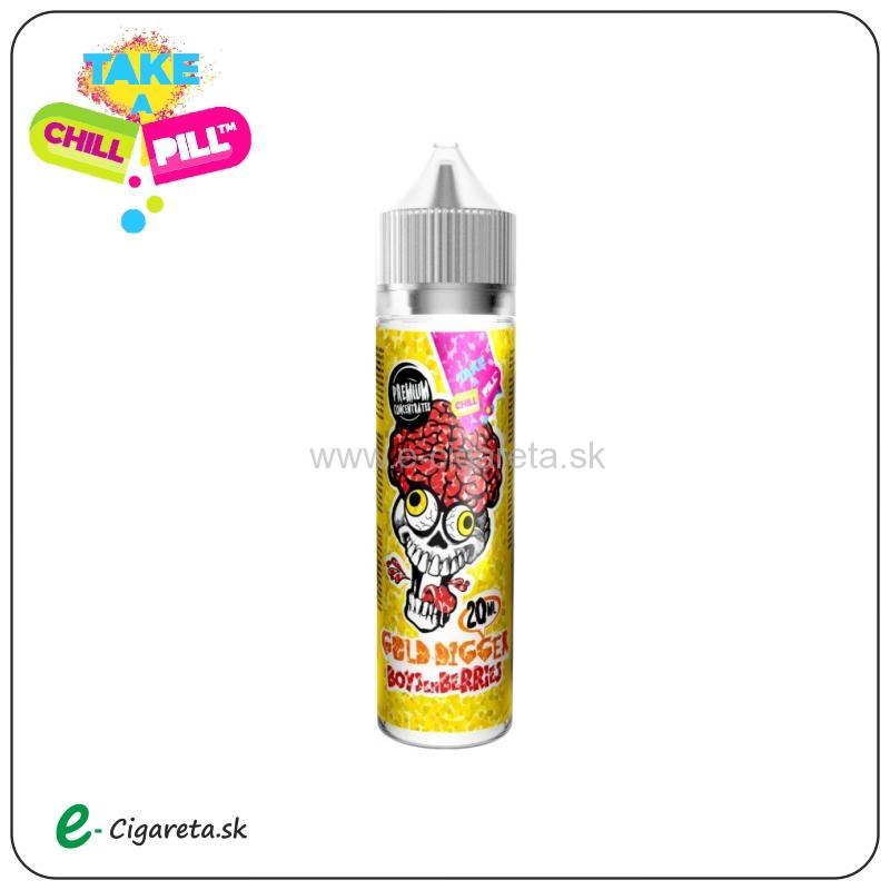 Aróma Chill Pill - Shake and Vape Gold Digger 12ml
