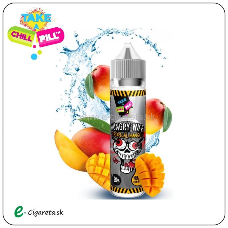Aróma Chill Pill - Shake and Vape Hungry Wife 12ml