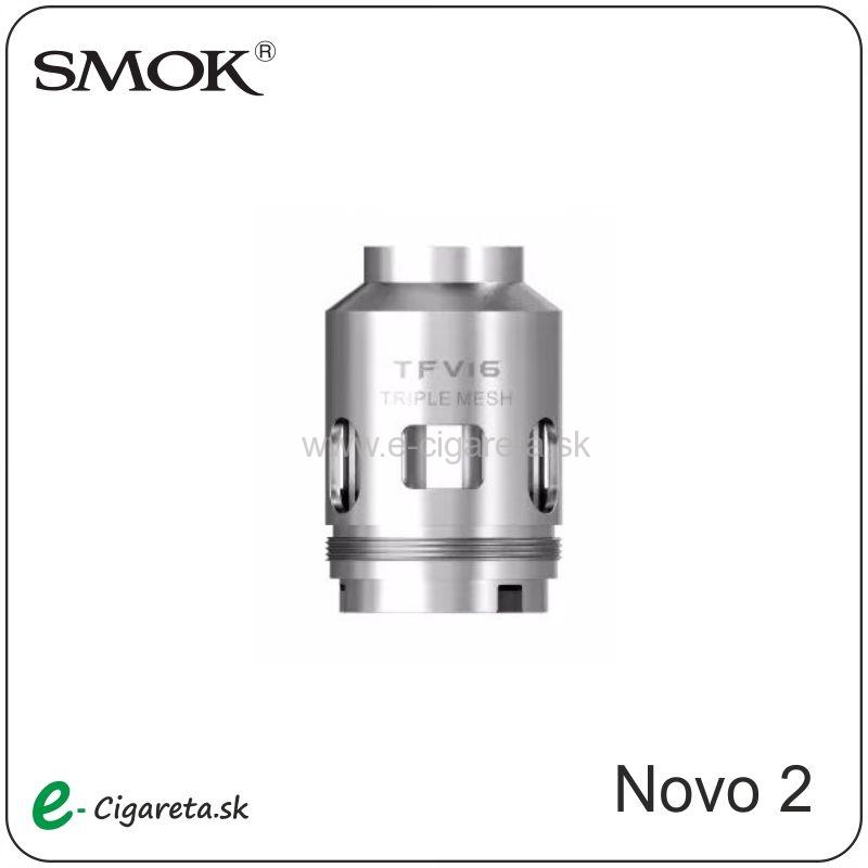 Smok Atomizér TFV16 Triple Mesh 0,15 ohm